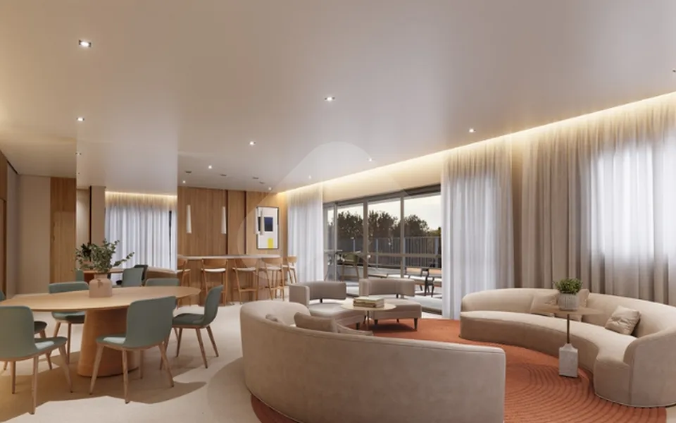 Florea Bosque da Saúde - Studio com 26,52 m², em Bosque da Saúde — foto 16