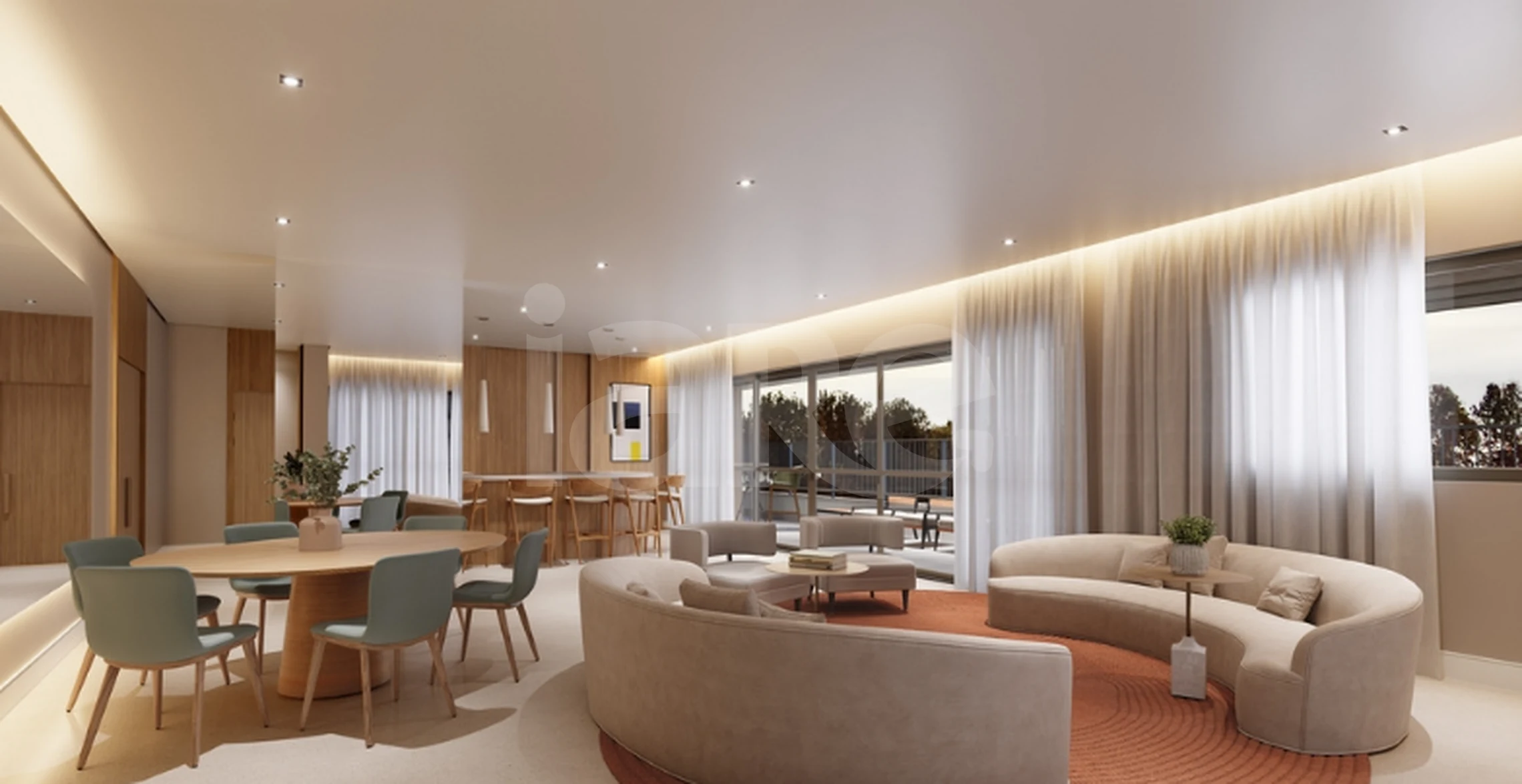 Florea Bosque da Saúde - Studio com 26,52 m², em Bosque da Saúde — foto 16