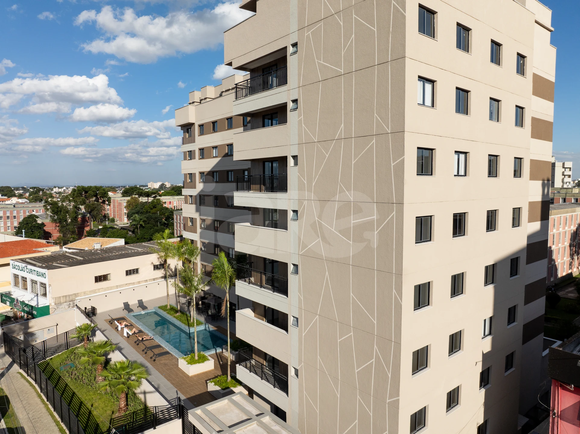 One House - Cobertura com 29,44 m², em Novo Mundo — foto 4