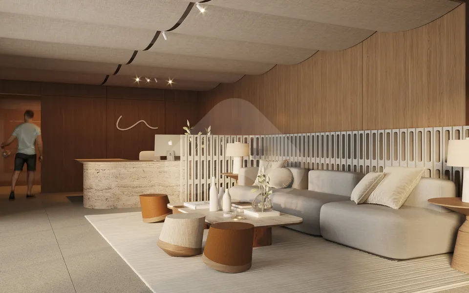 Veleiro Urban Design - Apartamento com 63,18 m², em Formosa — foto 5