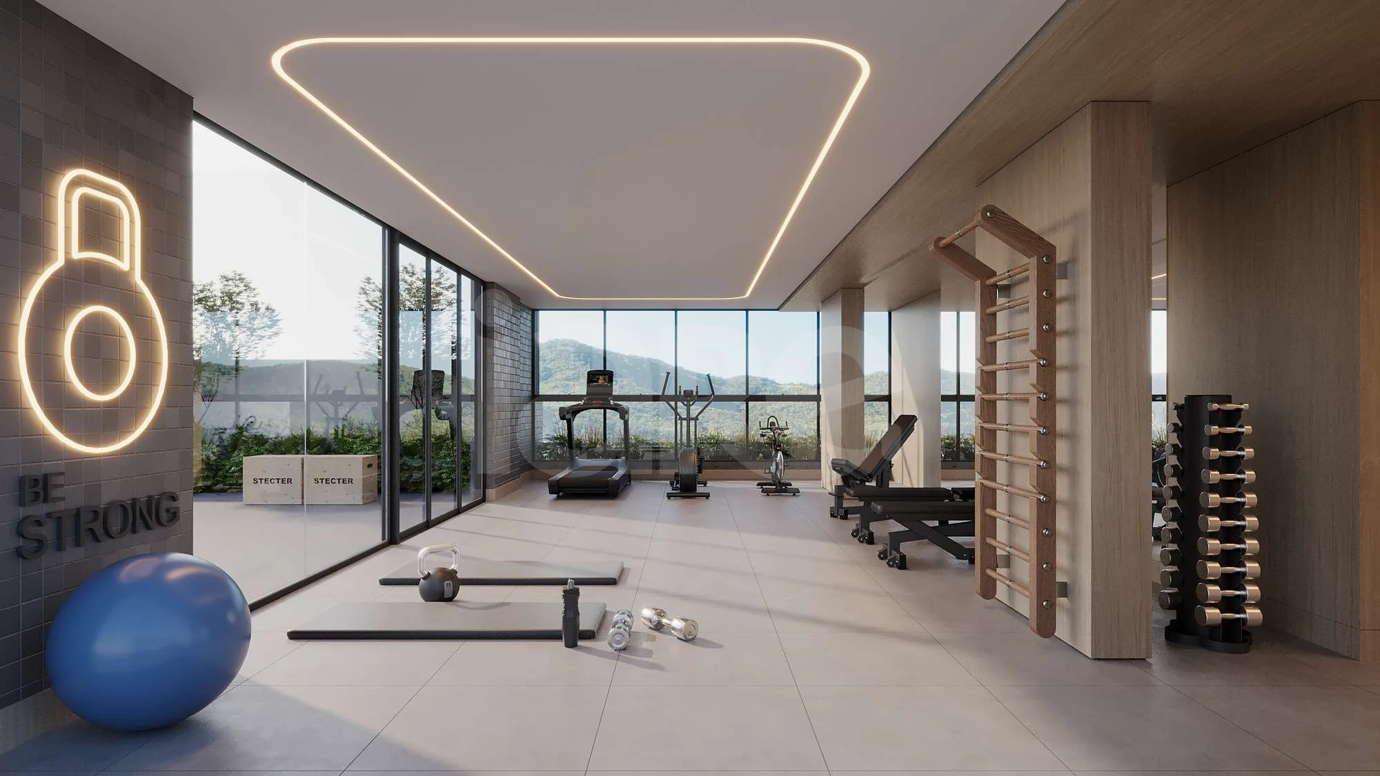 Palace Toronto - Apartamento com 98,44 m², em Perequê — foto 5