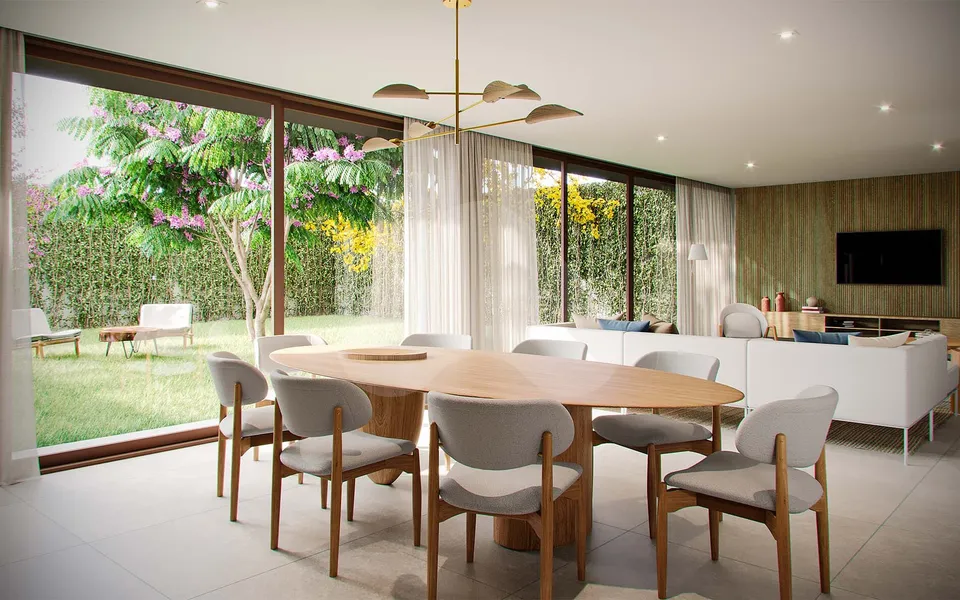 Casa Jardim Laplace - Casa com 559,07 m², em Campo Belo — foto 4