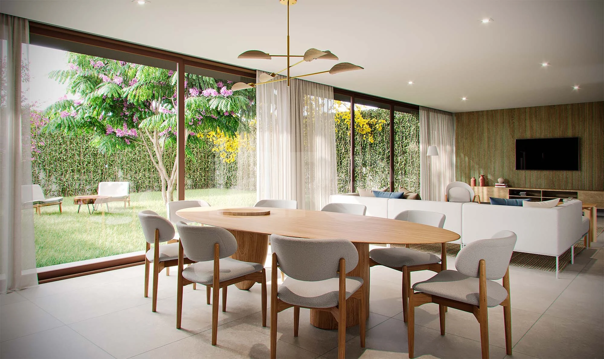 Casa Jardim Laplace - Casa com 559,07 m², em Campo Belo — foto 4