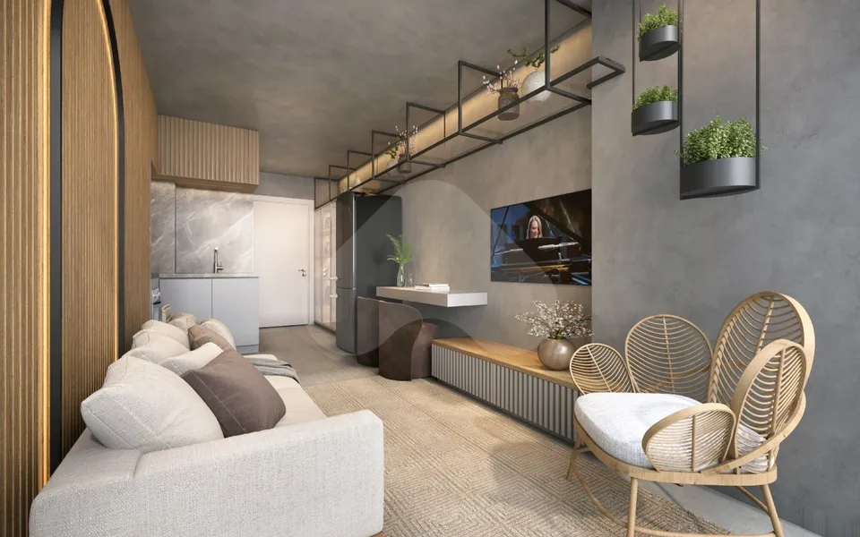 The Collection Ibirapuera - Studio com 26,4 m², em Vila Clementino — foto 2