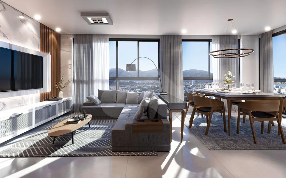 Piazza Zilli Residencial - Apartamento com 118,43 m², em Centro — foto 22