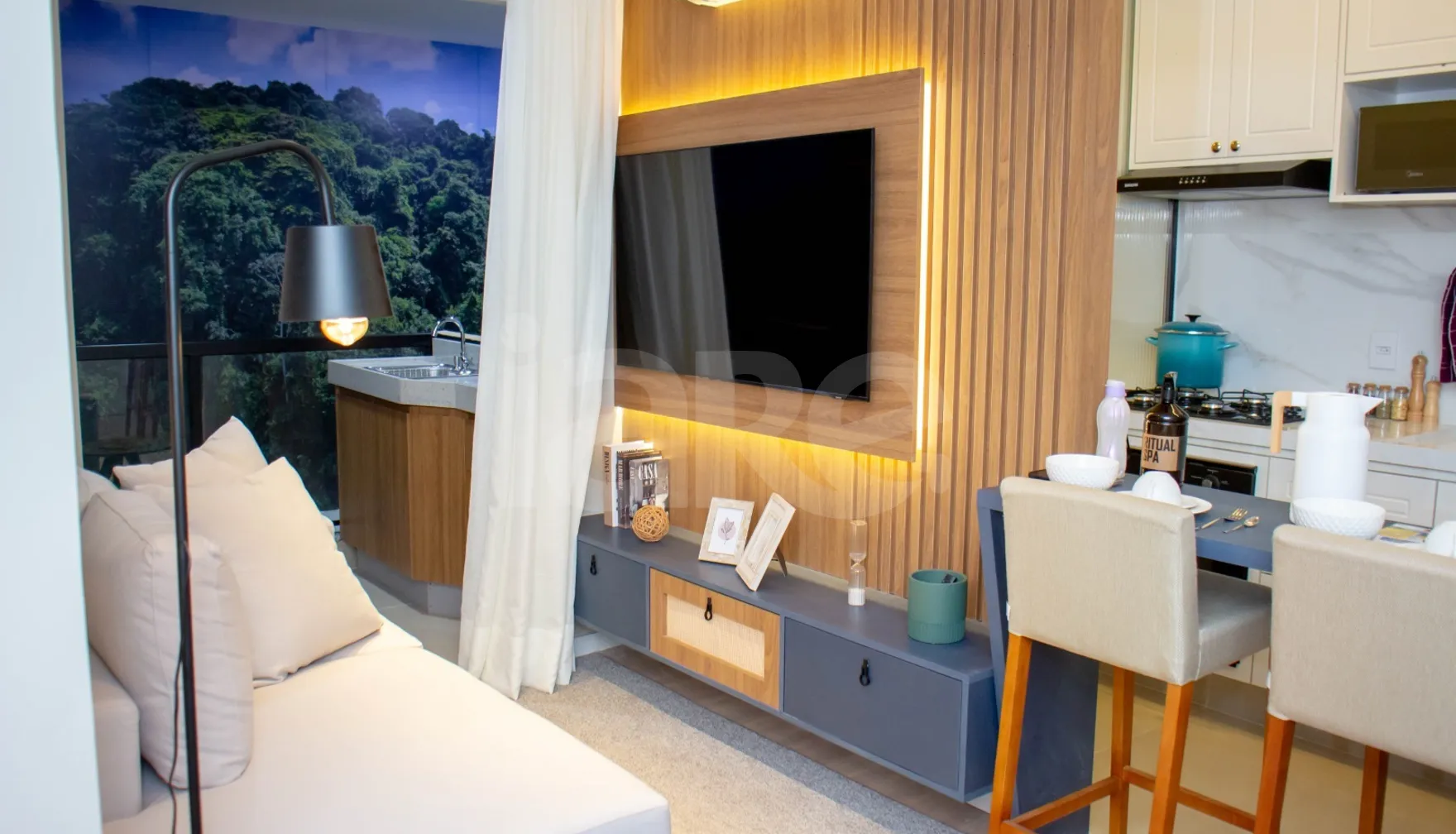 Unic Primavera - Garden com 84,27 m², em Jardim Primavera — foto 2
