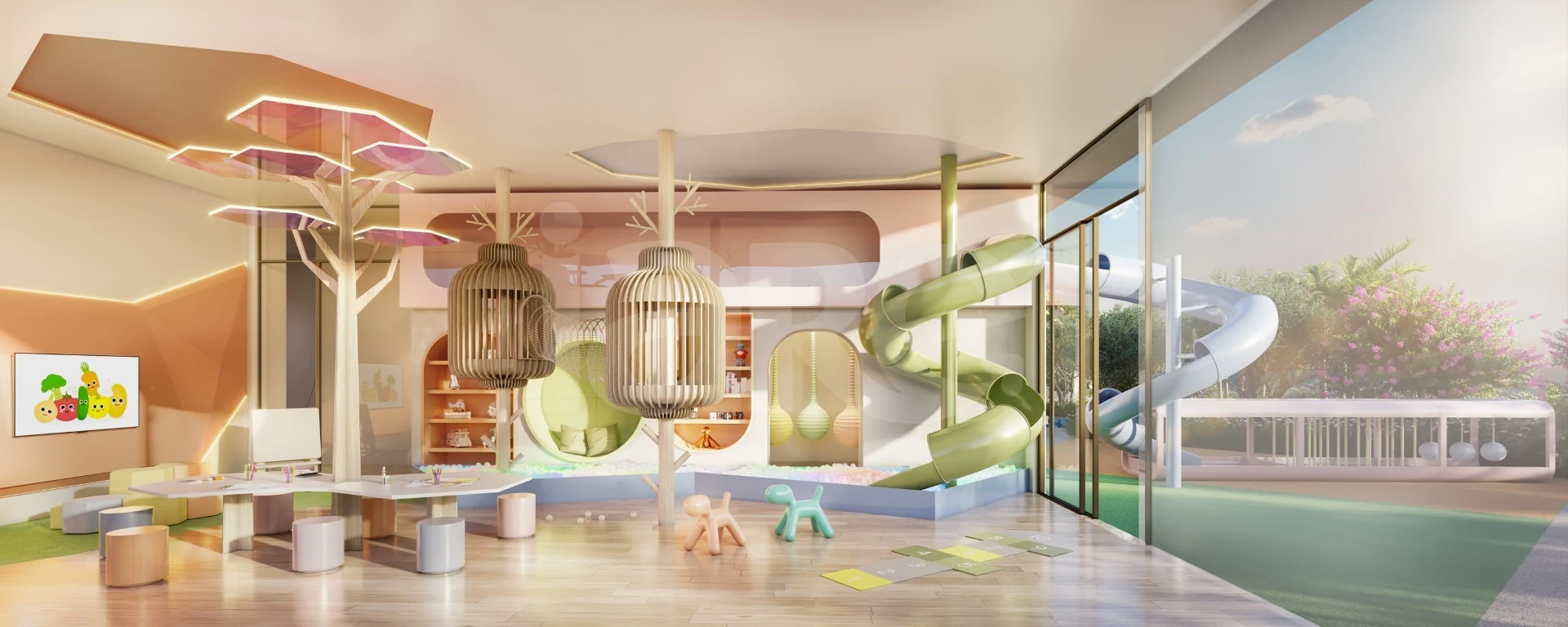On The Sky Cyrela by Yoo - Apartamento com 161 m², em Perdizes — foto 11
