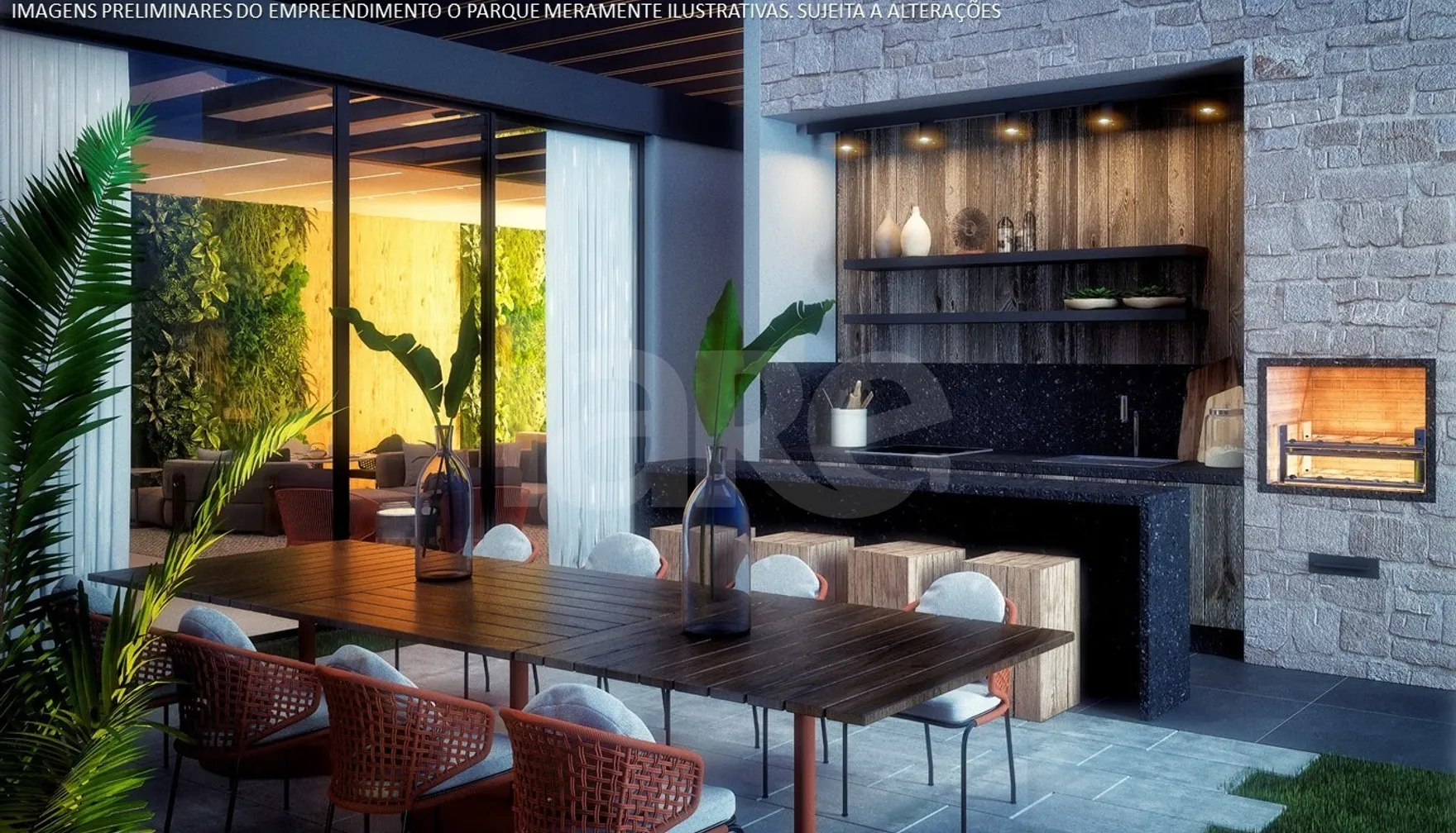 O Parque Pétala - Apartamento com 167,04 m², em Brooklin Paulista — foto 20