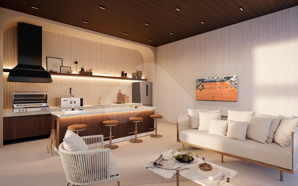 Château Jardin Lumière - Apartamento com 355,1 m², em Vila Tramontano — foto 9