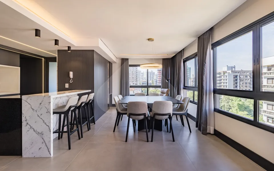 La Vista - Apartamento com 130,07 m², em Petrópolis — foto 27