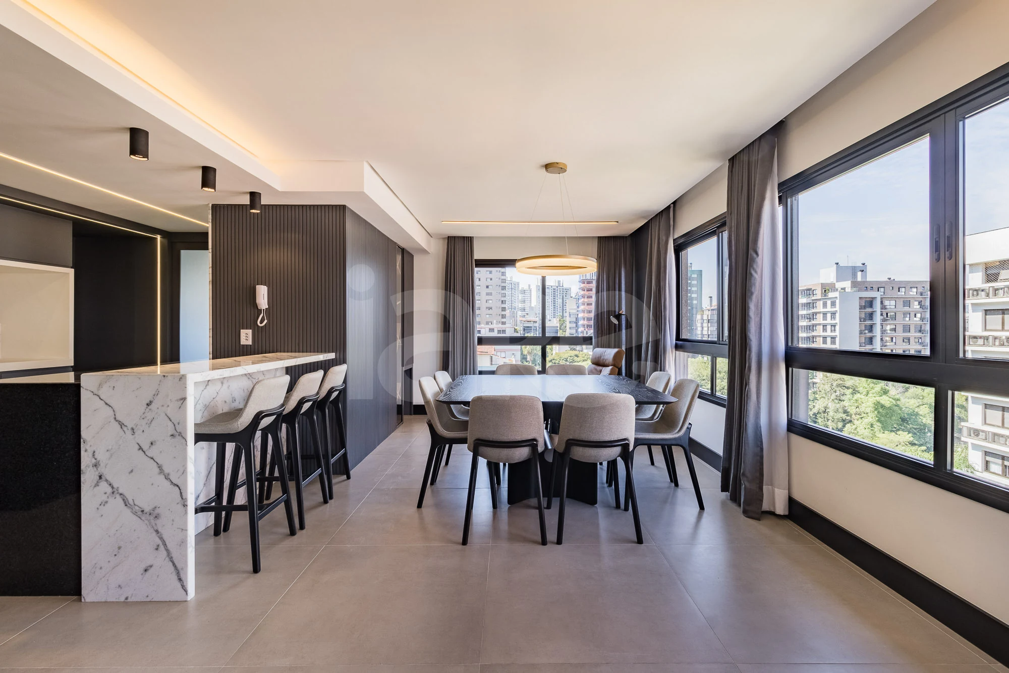 La Vista - Apartamento com 130,07 m², em Petrópolis — foto 3