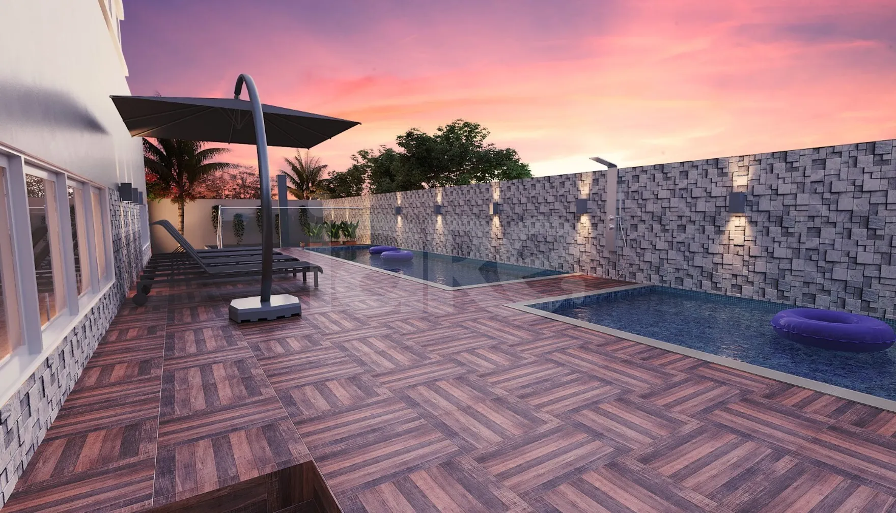 Blanc Residencial - Cobertura com 110,7 m², em São Pedro — foto 36