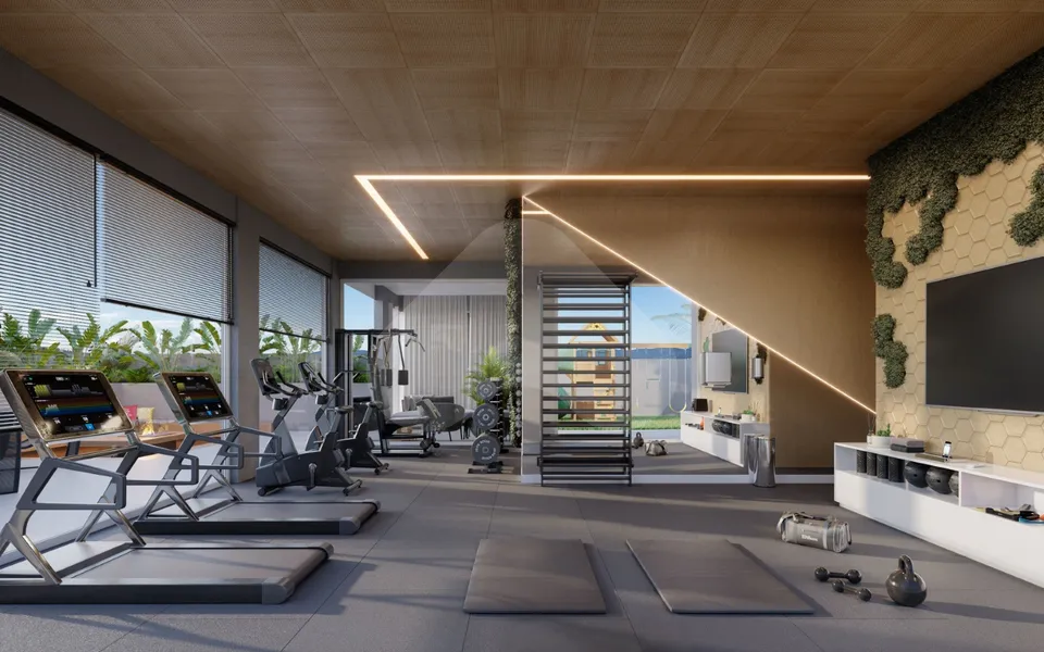 Le Monarque - Apartamento com 145 m², em Centro — foto 7