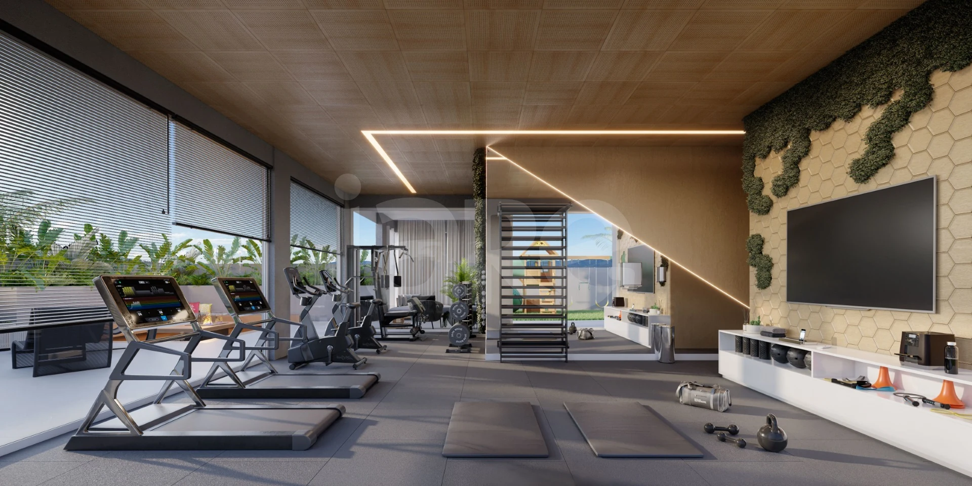 Le Monarque - Apartamento com 145 m², em Centro — foto 9