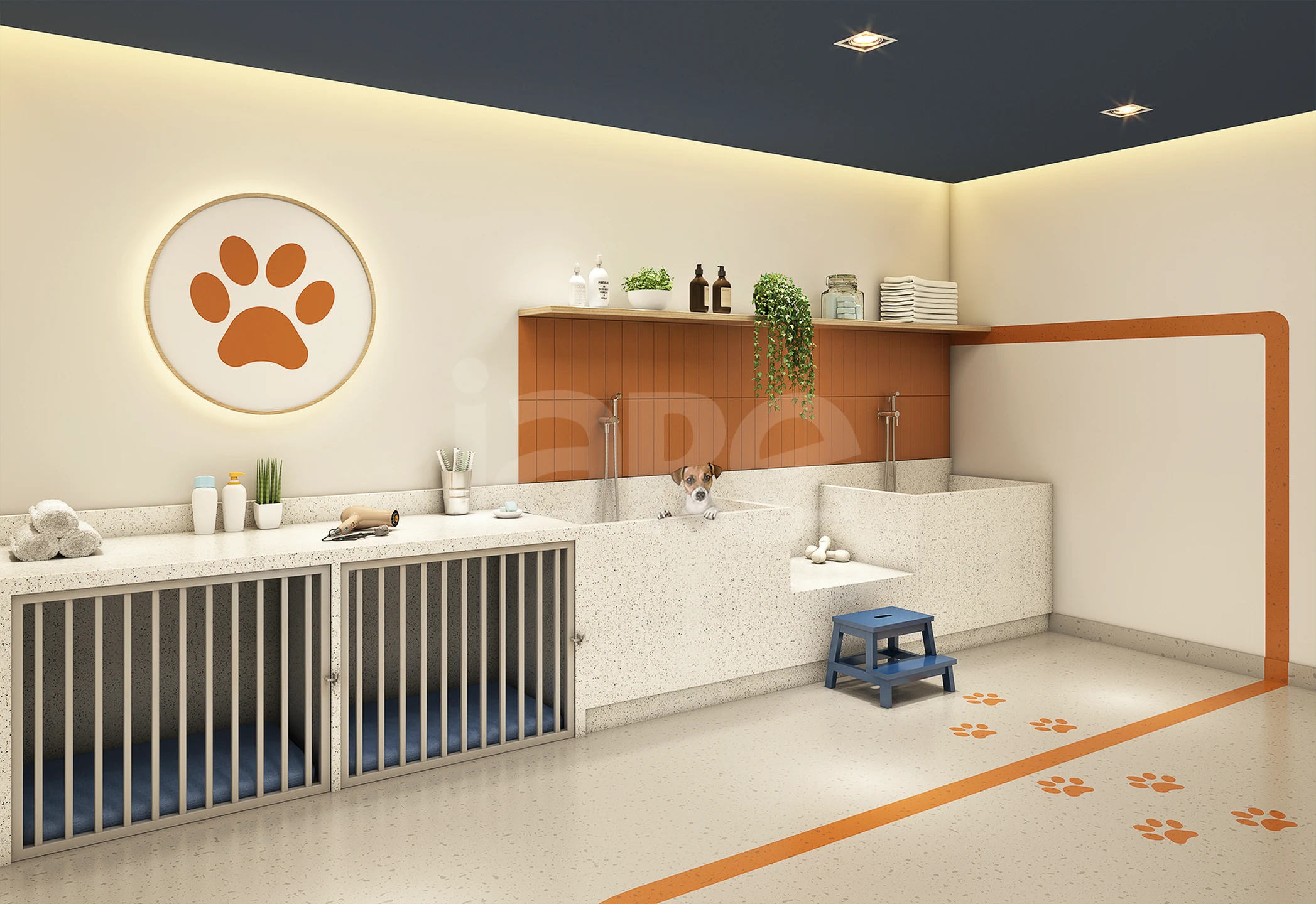 Reserva Flamboyant - Apartamento com 155,79 m², em Água Branca — foto 16