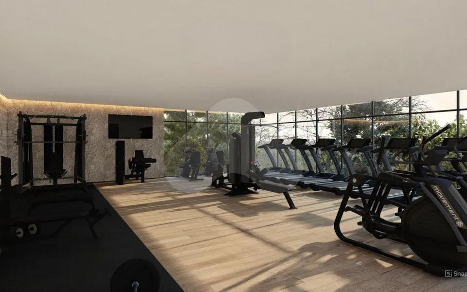 Porto Ribeiro Village - Apartamento com 97,88 m², em Centro — foto 6