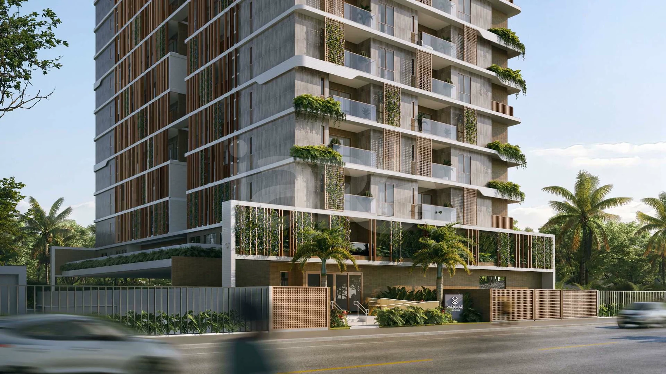 ParkMar Residencial - Apartamento com 77,95 m², em Jardim Oceania — foto 5