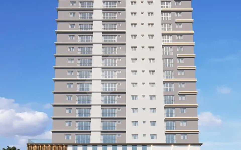 Charming Residence - Apartamento com 61,55 m², em Morretes — foto 3