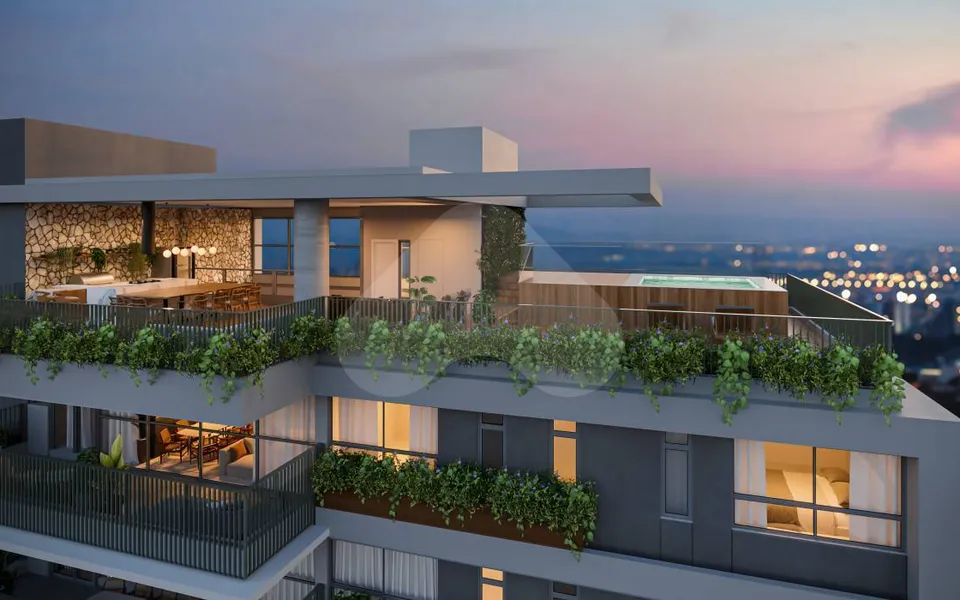 Biotique Ibirapuera - Apartamento com 198,5 m², em Ibirapuera — foto 22