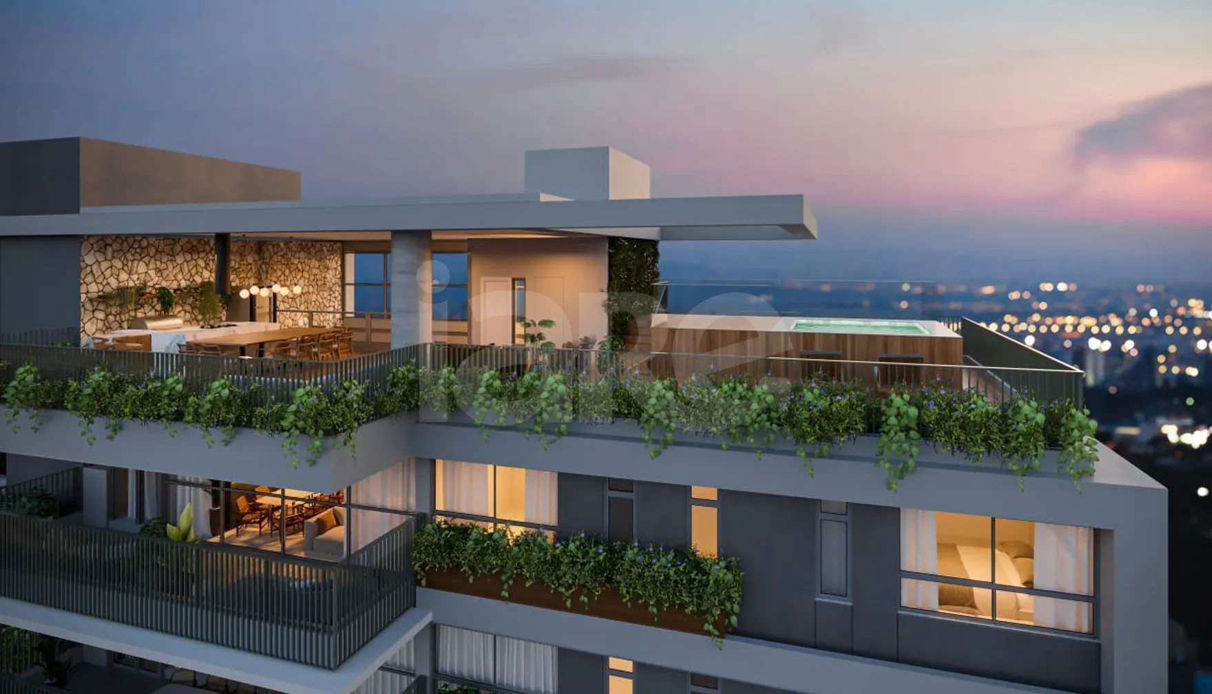 Biotique Ibirapuera - Apartamento com 198,5 m², em Ibirapuera — foto 22