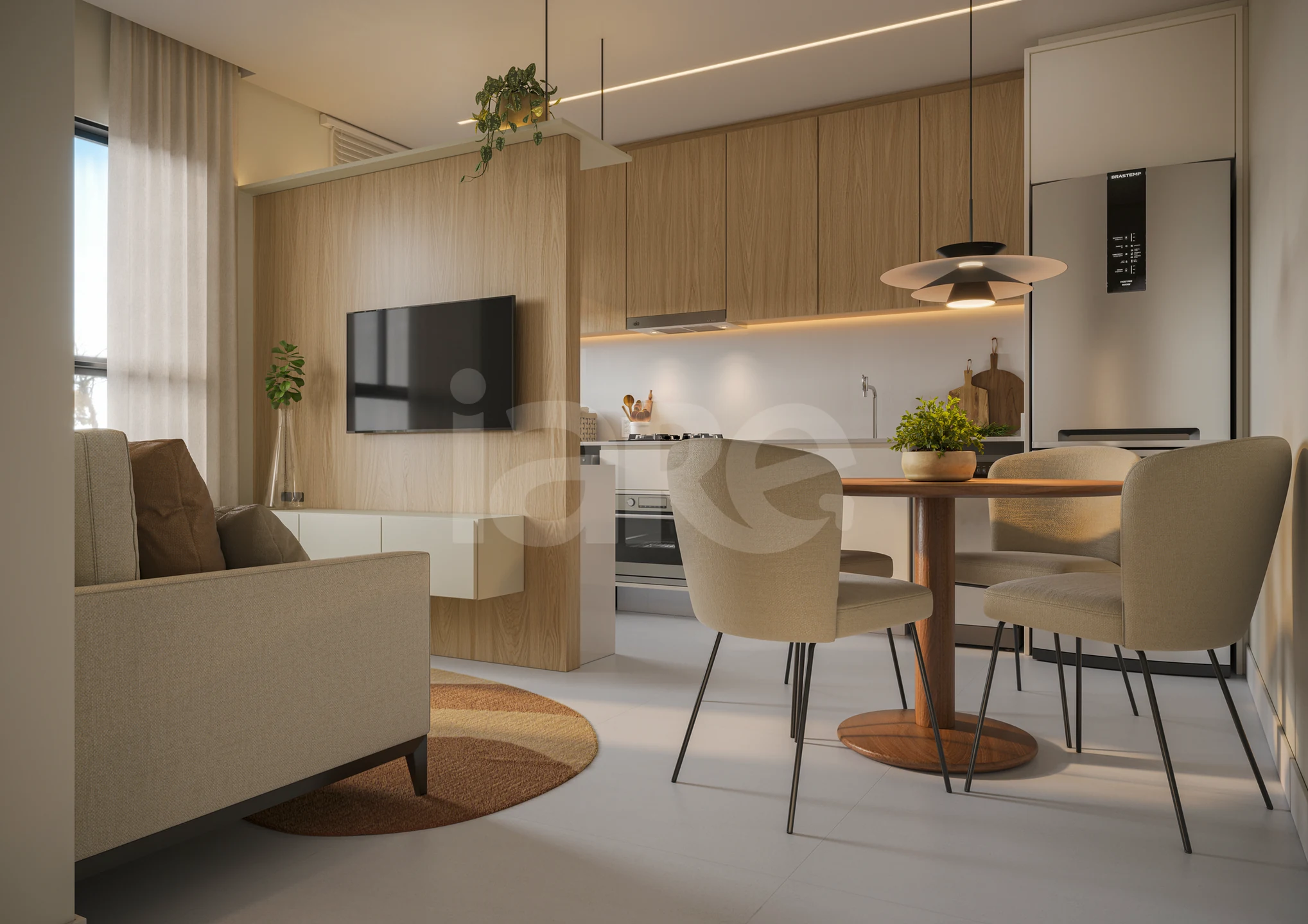 Kobe - Apartamento com 78,57 m², em Vila Izabel — foto 6