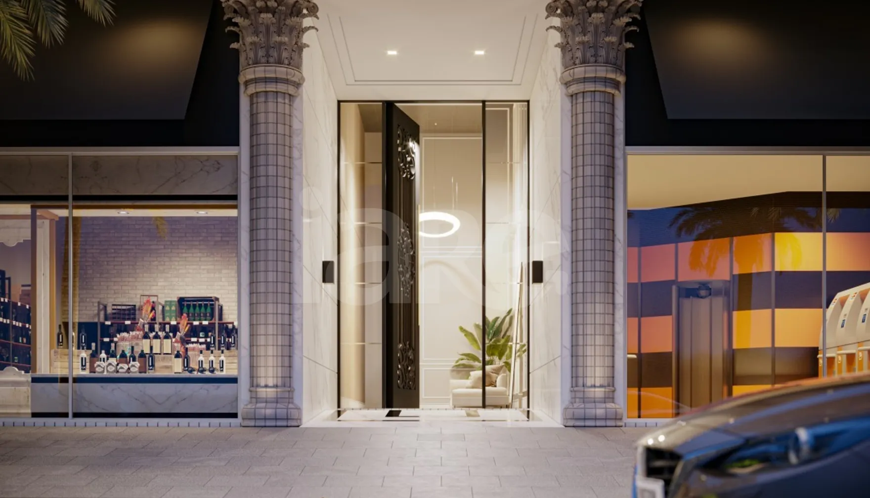 Beach Sky - Garden com 152,28 m², em Centro — foto 14