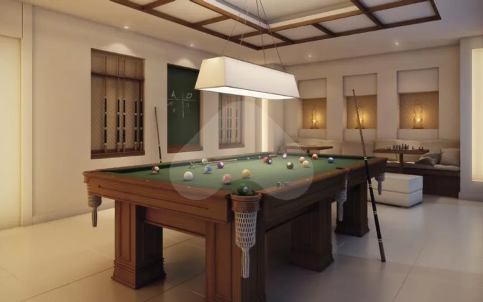 Majestic Cidade Jardim Topázio - Apartamento com 143,34 m², em Curicica — foto 15