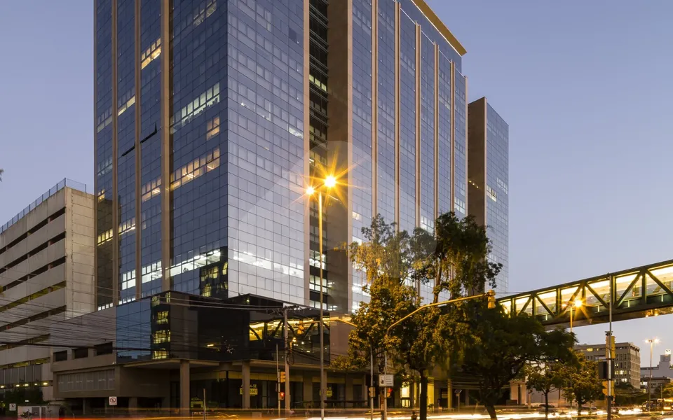 Walk Offices Praia de Belas - Sala comercial com 39,63 m², em Praia de Belas — foto 2