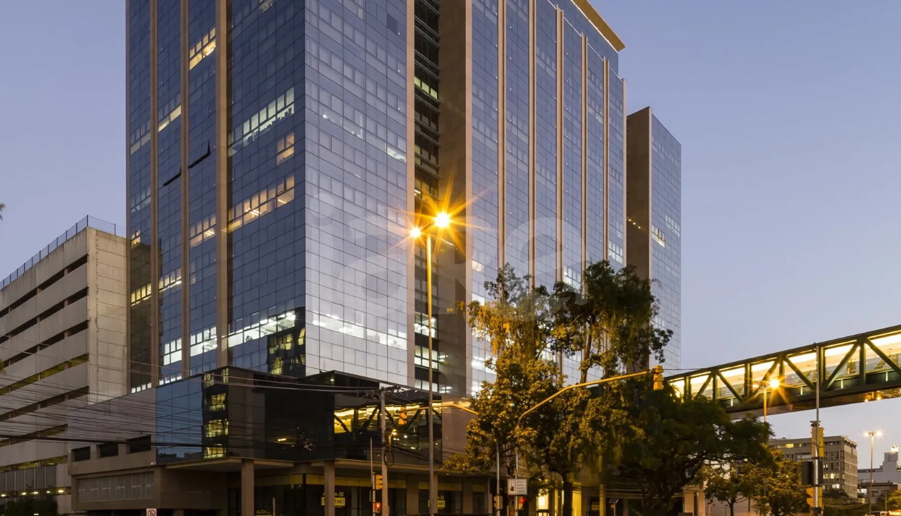 Walk Offices Praia de Belas - Sala comercial com 39,63 m², em Praia de Belas — foto 4