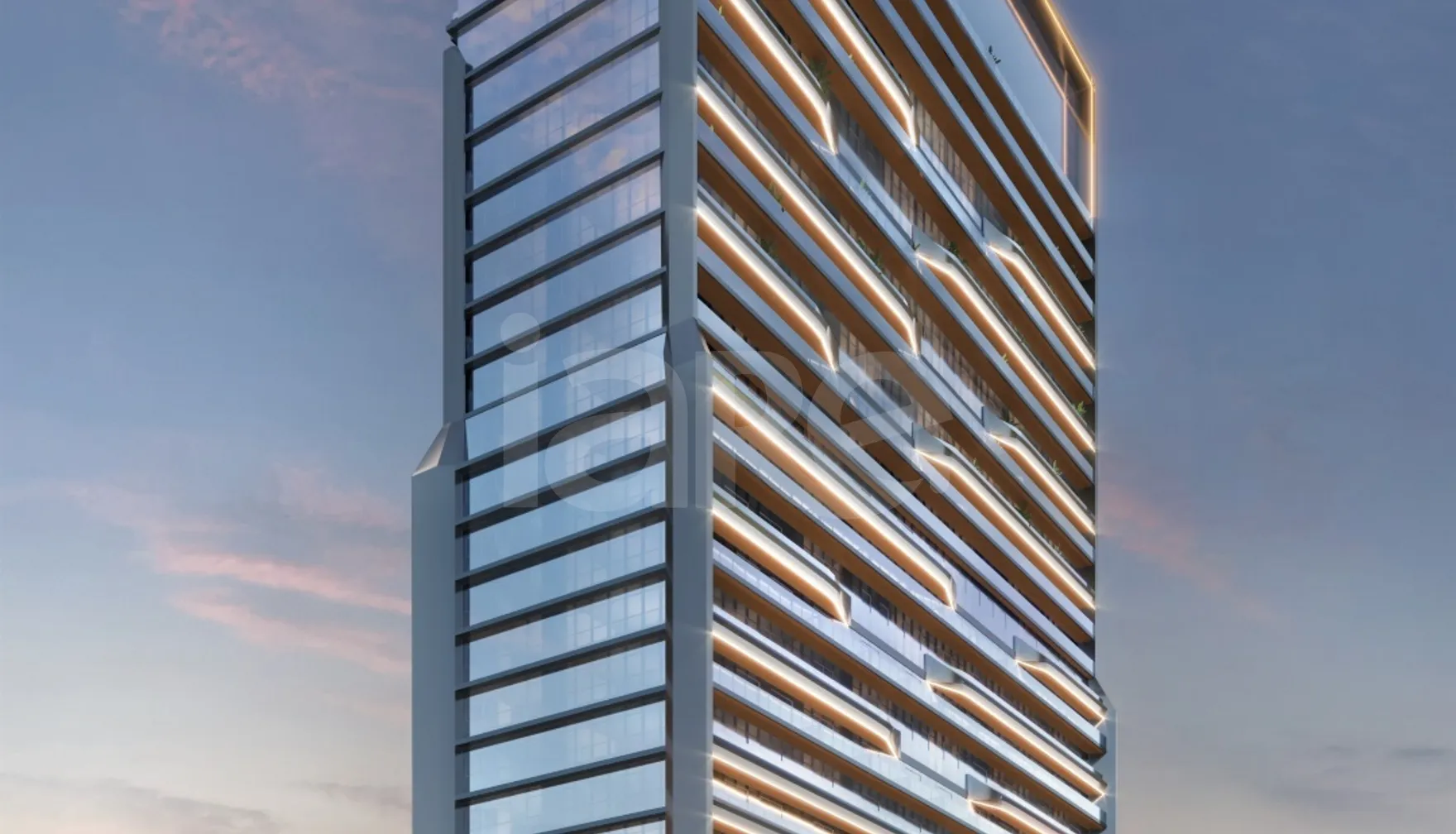 Infinity Business by Pininfarina - Sala comercial com 90,1 m², em Setor Marista — foto 1
