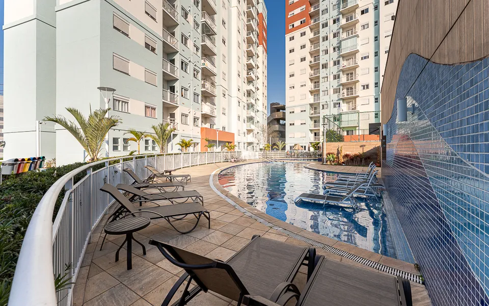 Upper Ville Barueri - Apartamento com 56,72 m², em Votupoca — foto 27