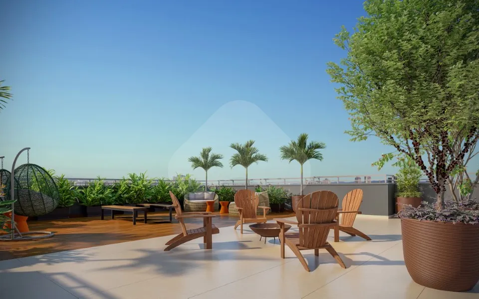 Mundo Apto Estação Borba Gato - Apartamento com 25 m², em Chácara Santo Antônio — foto 16