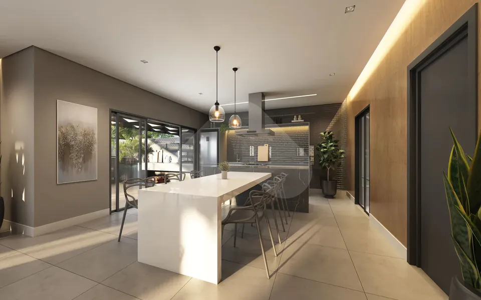 Áurea Sky - Apartamento com 41,67 m², em Parque Industrial das Oliveiras — foto 10
