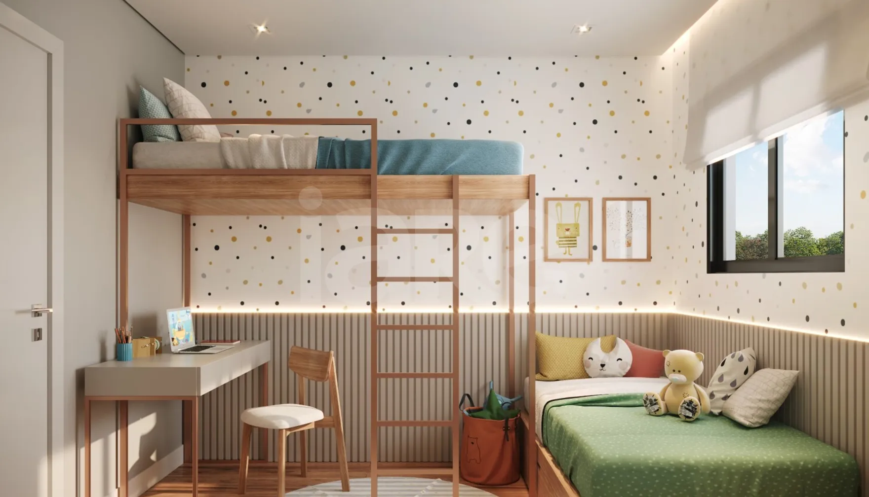 Meo Hauer - Garden com 53,01 m², em Hauer — foto 5