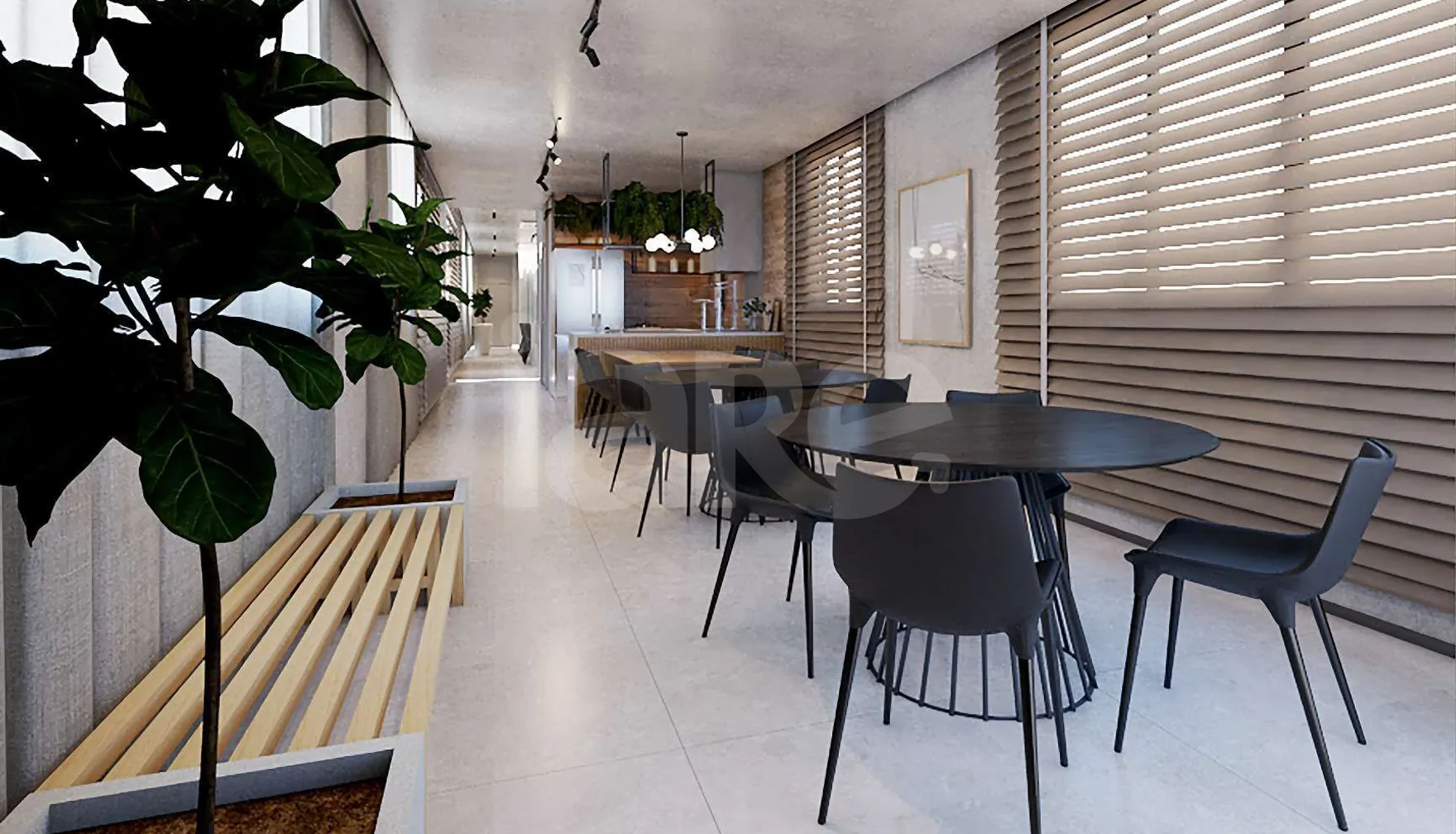 Táone Vila Mariana - Apartamento com 48,79 m², em Vila Mariana — foto 15