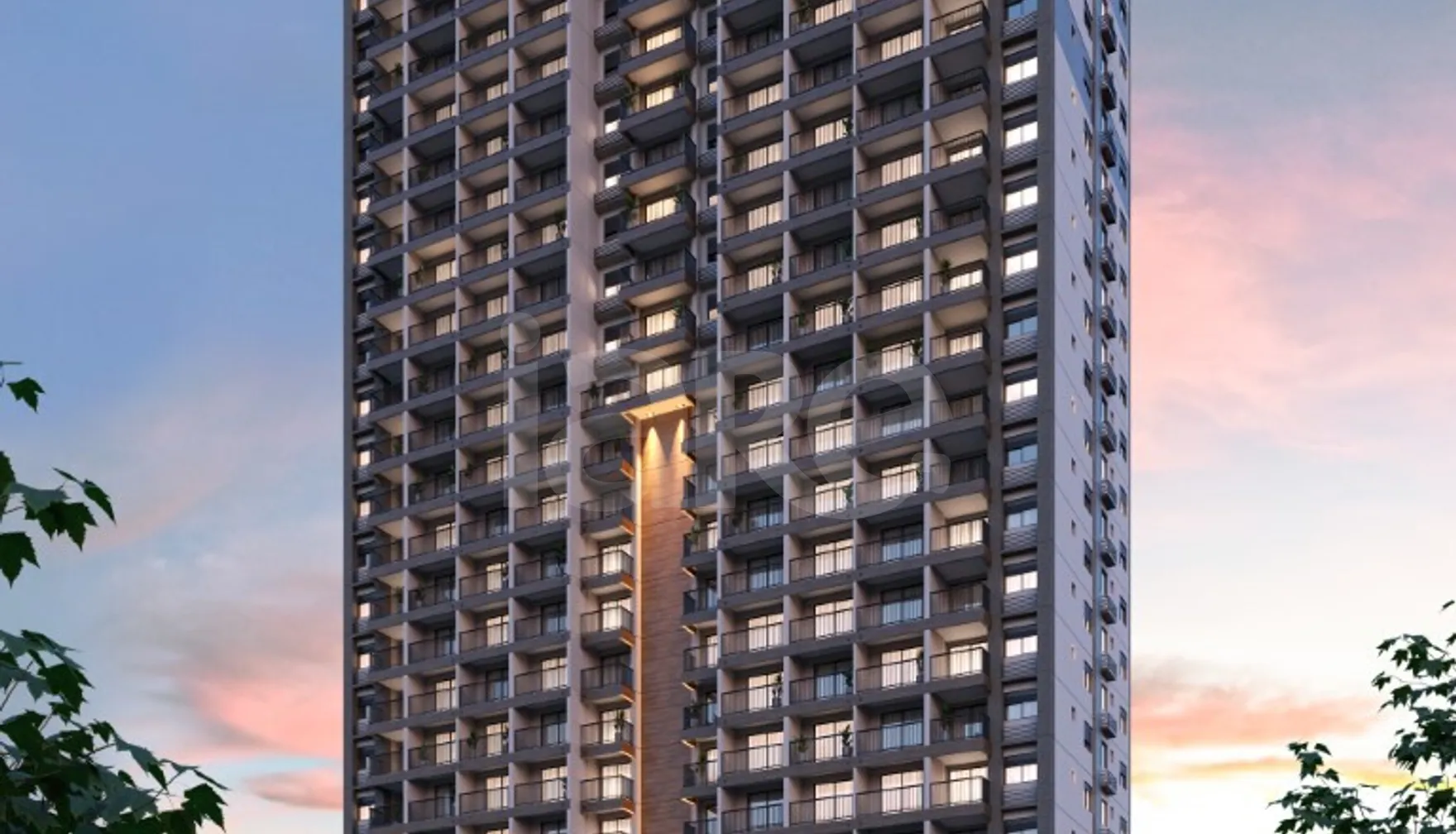 Brás 120 - Apartamento com 41,13 m², em Brás — foto 1