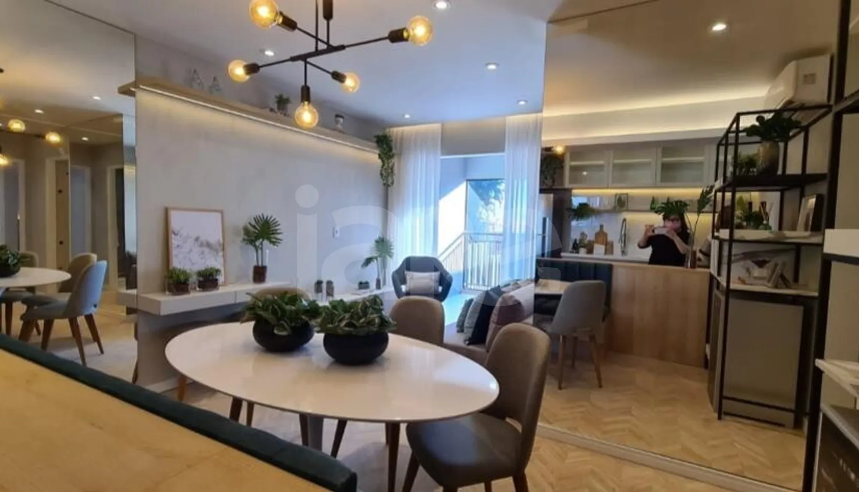 C290 - Apartamento com 86,41 m², em Vila Santa Catarina — foto 2