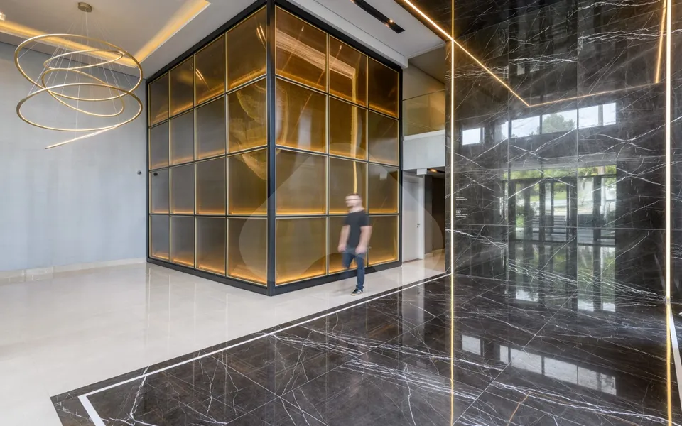 Float Residences - Apartamento com 42,47 m², em Petrópolis — foto 7