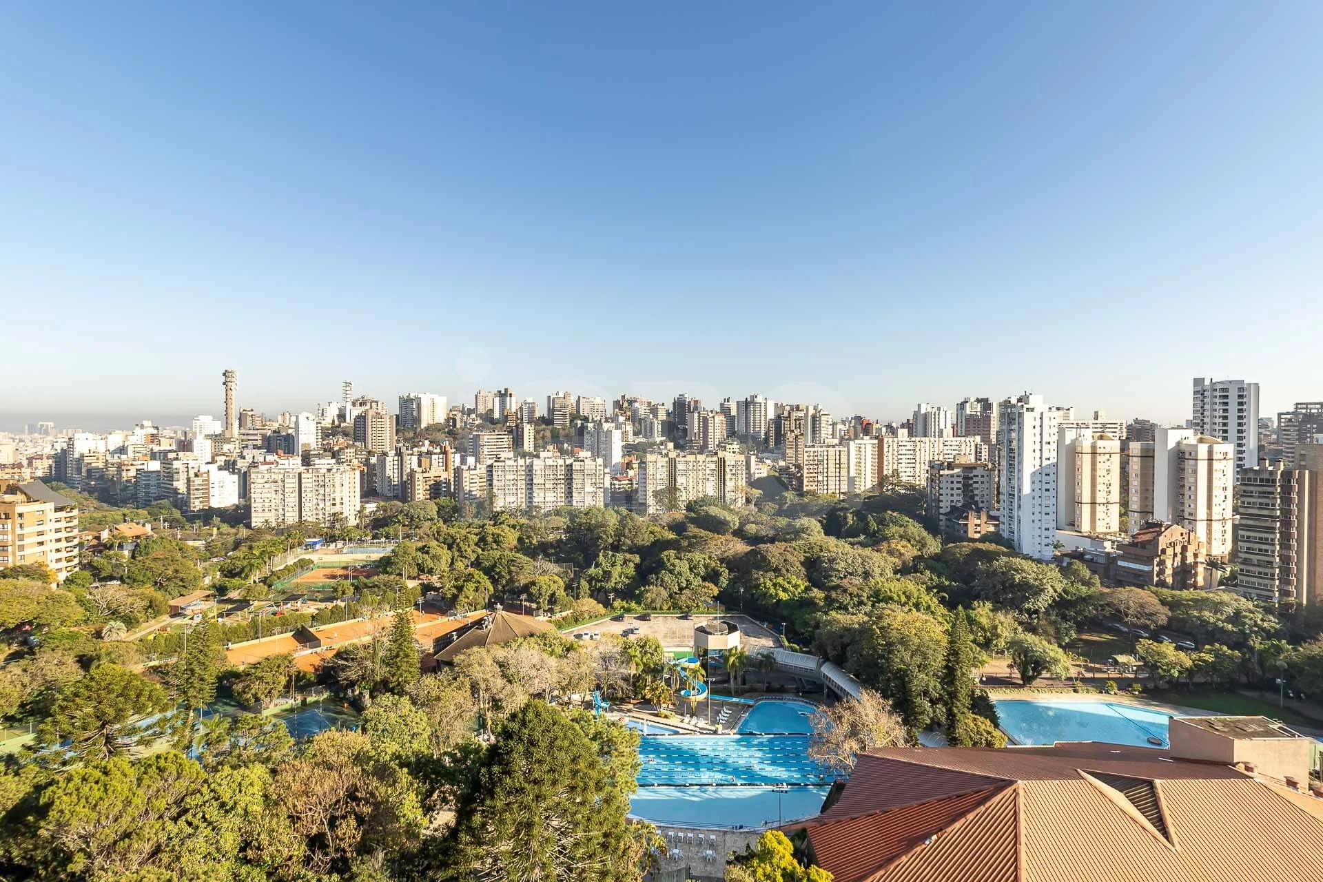 Varanda Apto ONE22448 - Apartamento com 317,43 m², em Petrópolis — foto 21