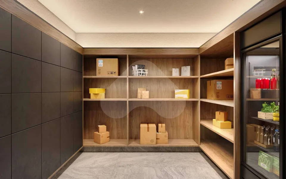 City Way - Studio com 49 m², em Setor Bueno — foto 8