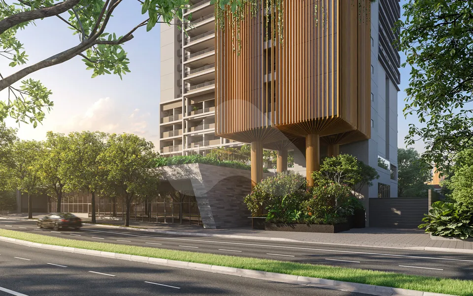 Botaní - Studio com 31,99 m², em Vila Pompéia — foto 5