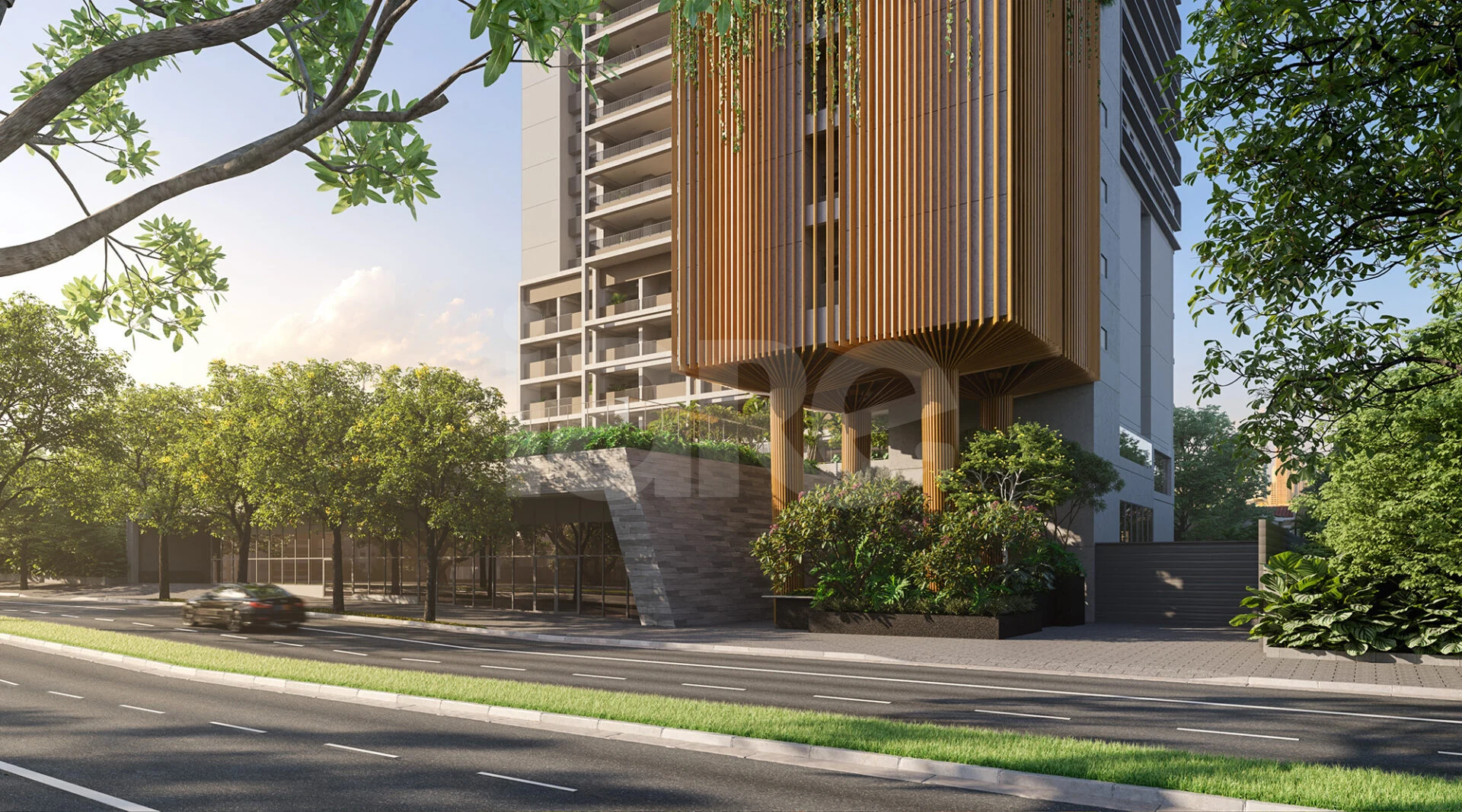 Botaní - Loja com 253,19 m², em Vila Pompéia — foto 4