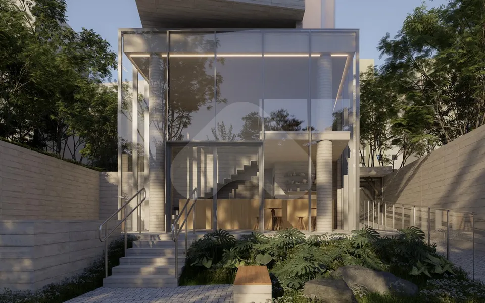 Flow - Studio com 22,65 m², em Bigorrilho — foto 4