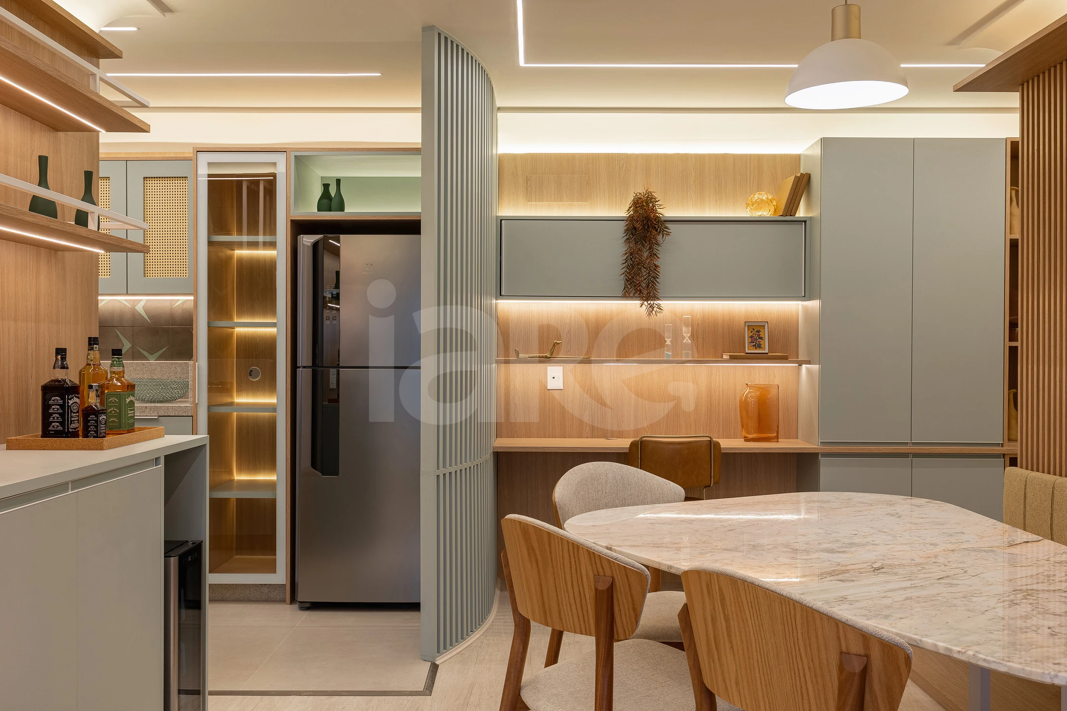 Terrasse Élégant - Apartamento com 90,76 m², em Ahú — foto 5