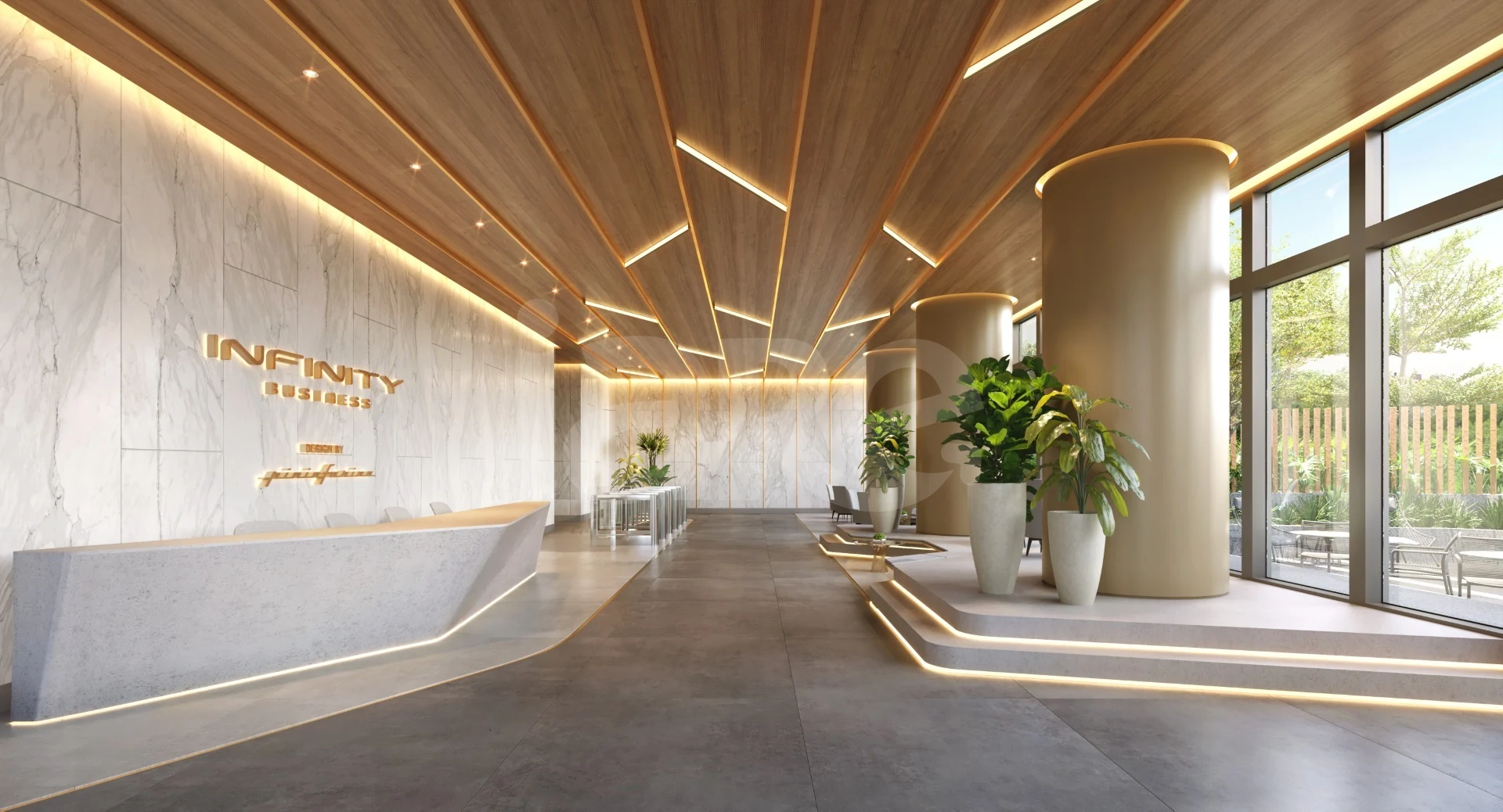Infinity Business by Pininfarina - Sala comercial com 90,1 m², em Setor Marista — foto 6