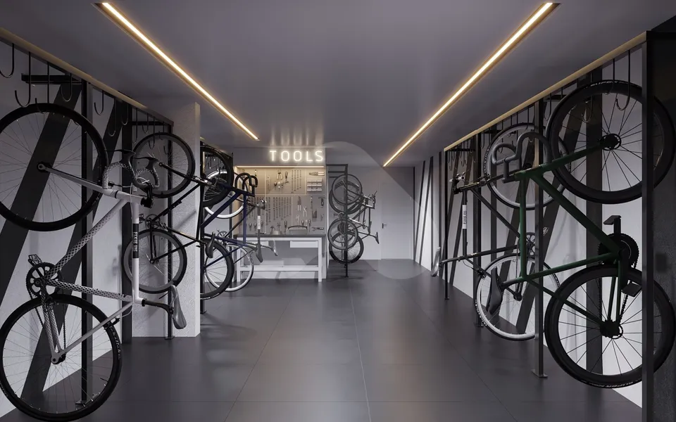 Vitacon Perdizes - Studio com 24,31 m², em Perdizes — foto 11