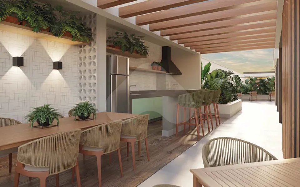 Florea Bosque da Saúde - Studio com 26,52 m², em Bosque da Saúde — foto 19