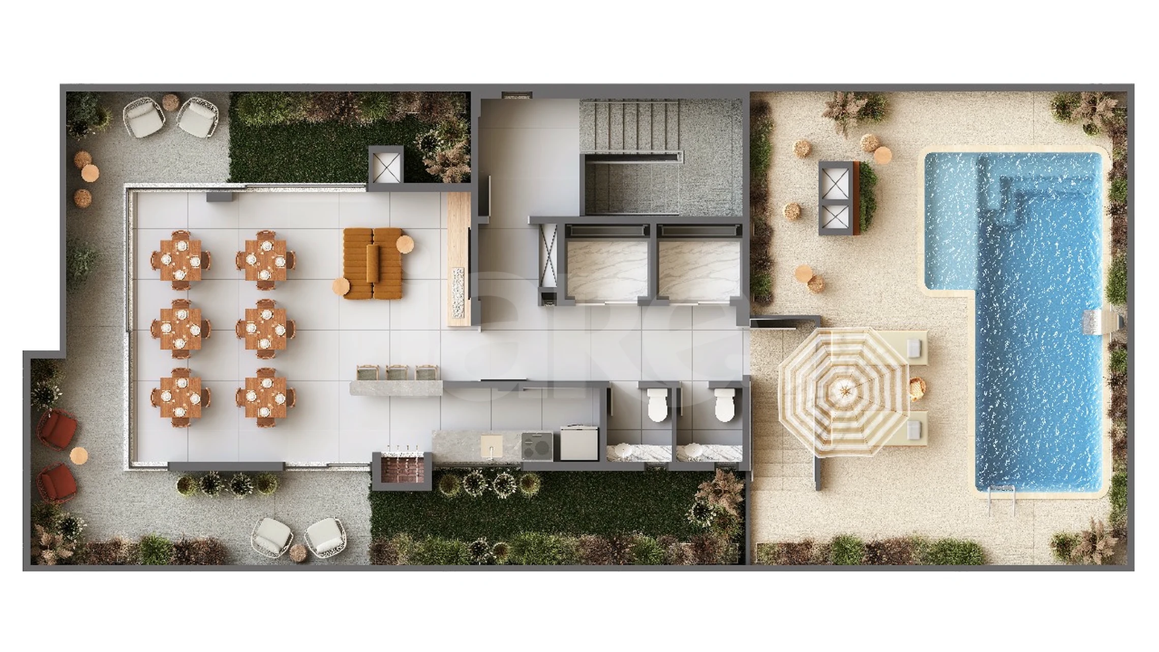 Planta — Planta Rooftop