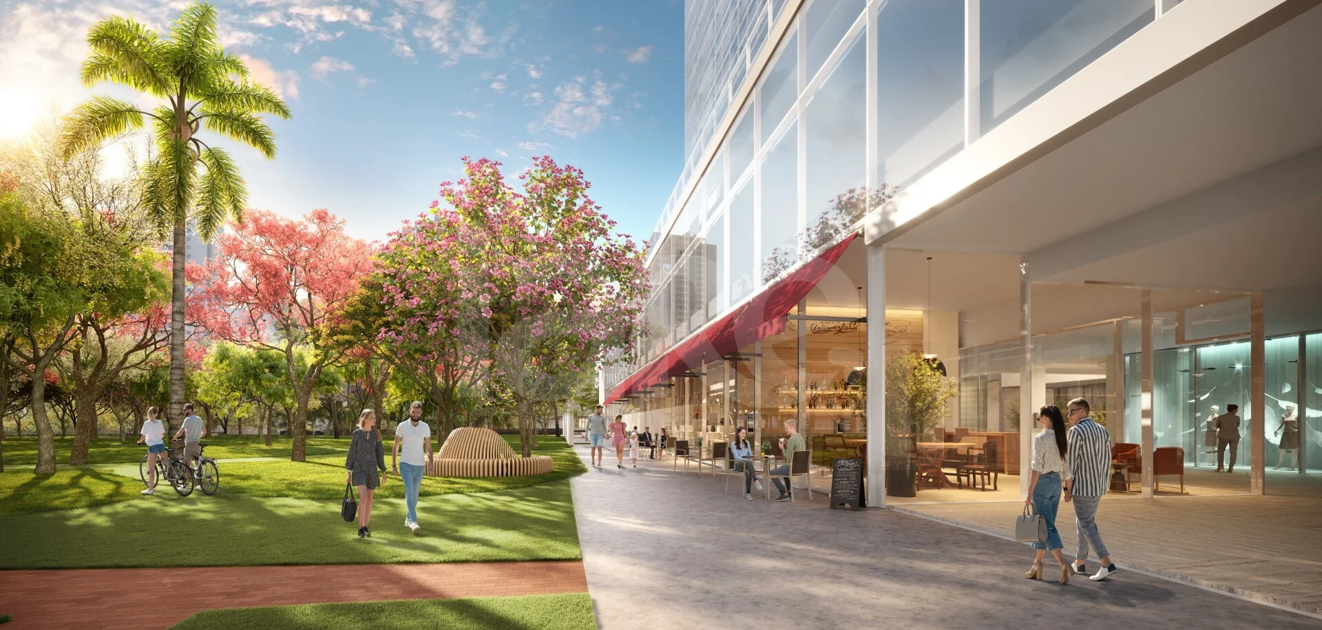 Eden West - Garden com 138,56 m², em Brooklin Paulista — foto 27