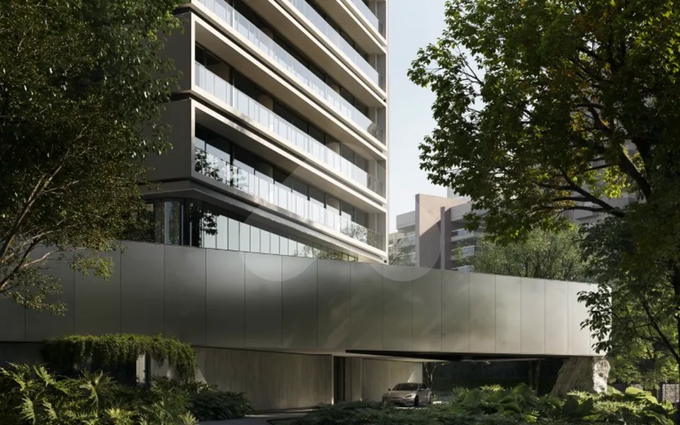 Enora Residence - Apartamento com 314,59 m², em Jardim Paulista — foto 10